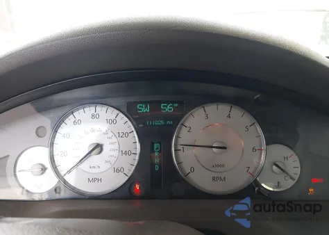 2008 Chrysler 300C Hemi из США, поврежденный, VIN 2C3KA63HX8H208103